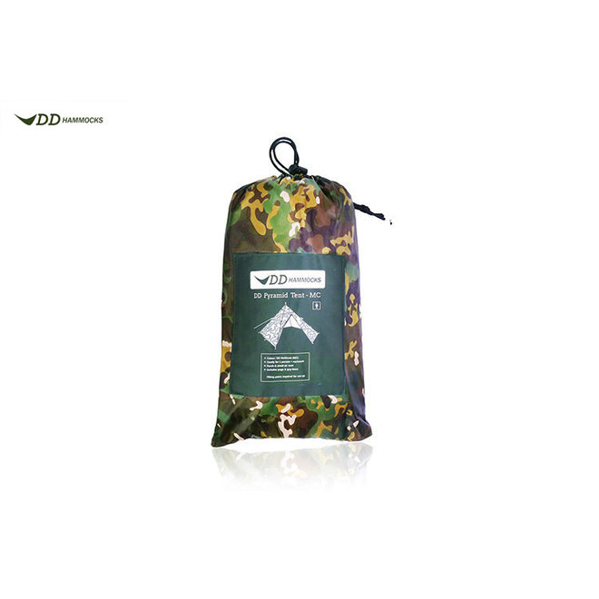Pyramid Tent - Multicam