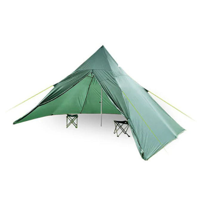 SuperLight Pyramid Tent - Family Size