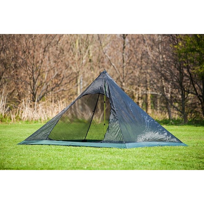 SuperLight - XL - Pyramid Mesh Tent