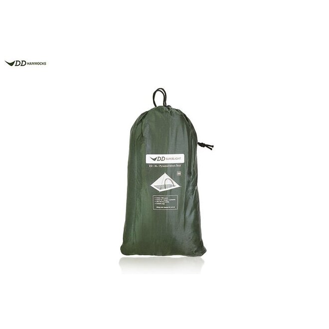 SuperLight - XL - Pyramid Mesh Tent
