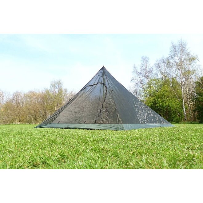 SuperLight - XL - Pyramid Mesh Tent
