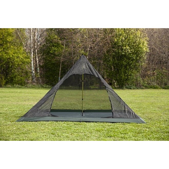 SuperLight - XL - Pyramid Mesh Tent