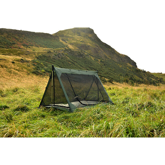 Superlight A-Frame Mesh Tent