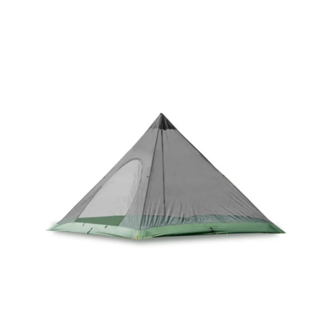 Superlight Pyramid Mesh Tent