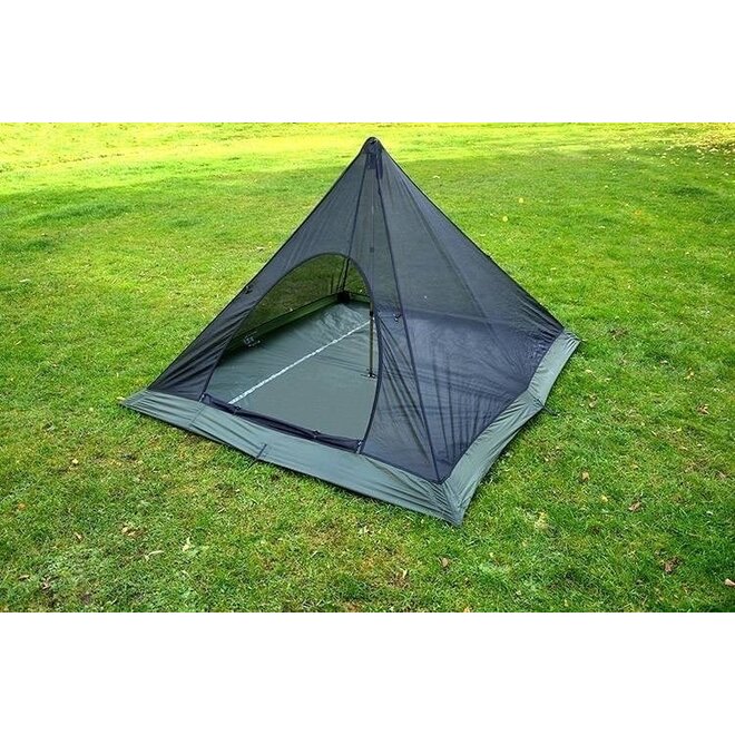 Superlight Pyramid Mesh Tent