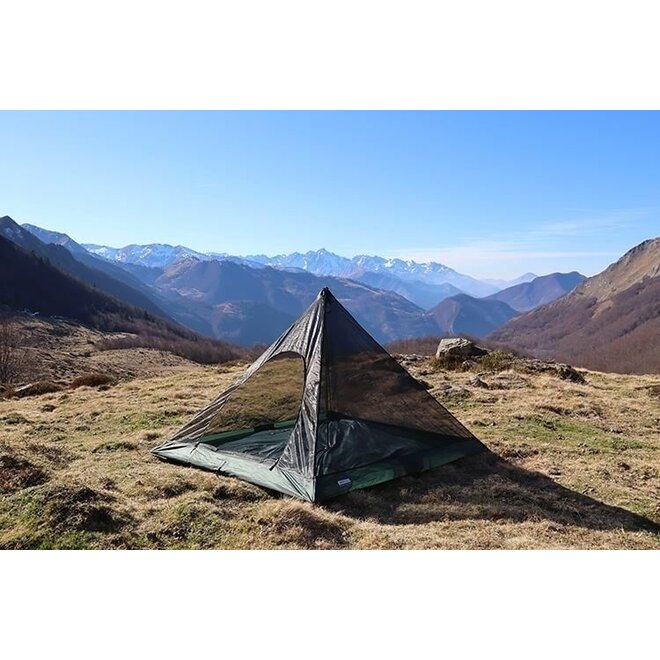 Superlight Pyramid Mesh Tent