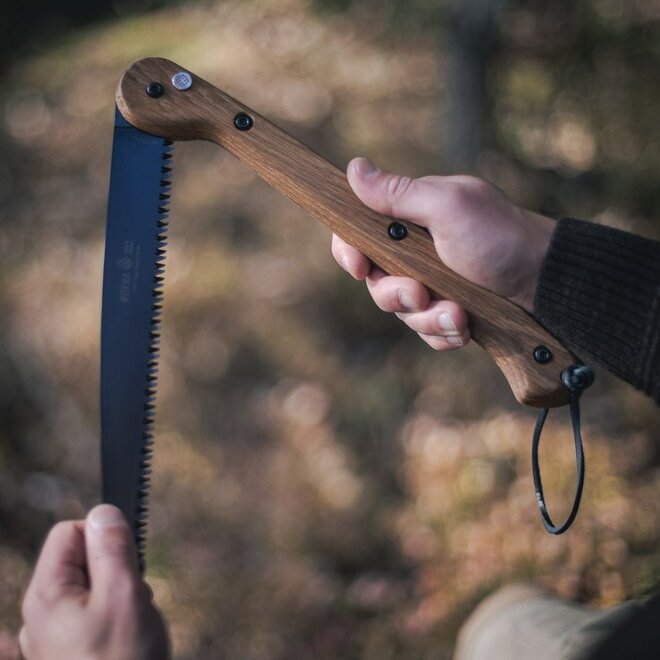 Hälsing - Opvouwbare Zaag - Carbon - 250mm