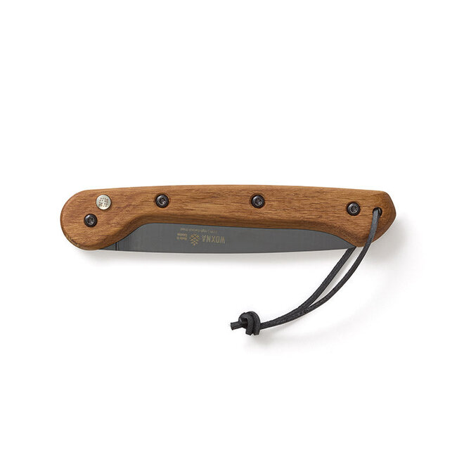 Hälsing - Opvouwbare Zaag - Carbon - 180mm