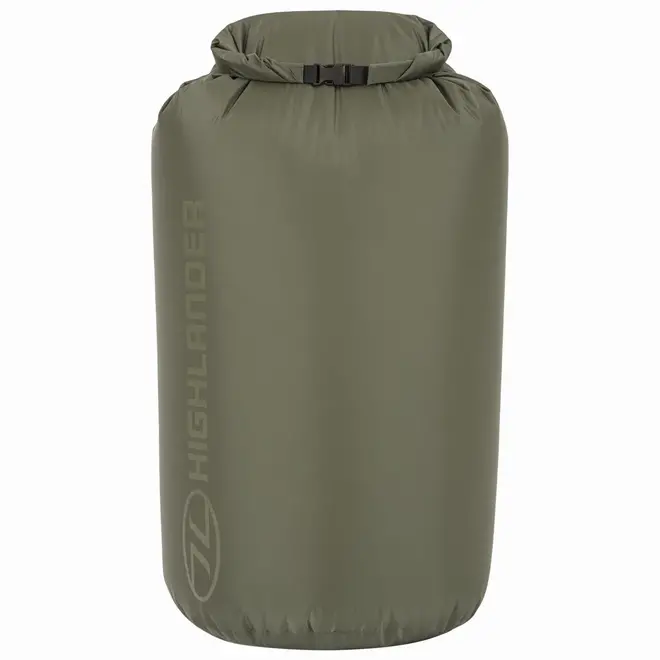 80 Liter X-lite Dry sack - Ranger Green