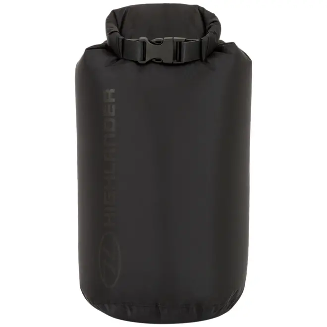 4 Liter X-lite Dry sack - Black
