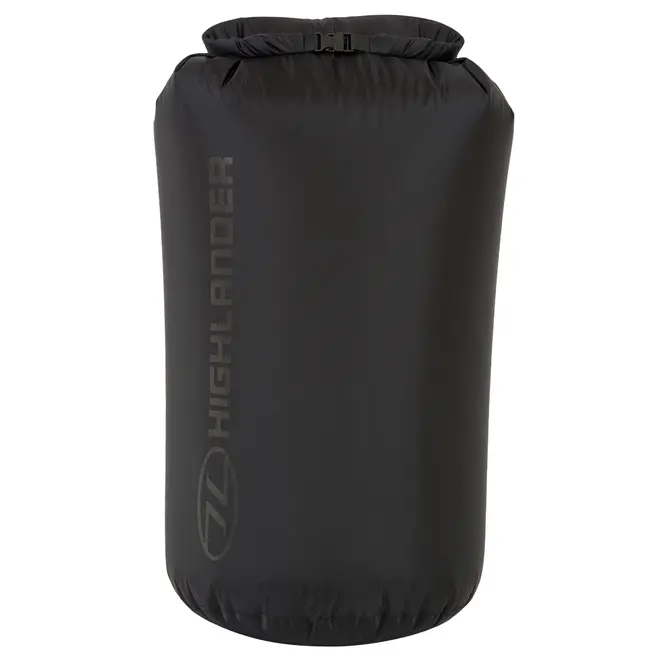 80 Liter X-lite Dry sack - Black