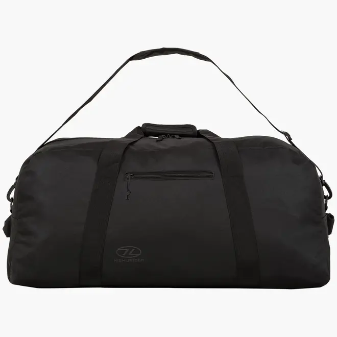 100 liter Cargo Duffelbag - Black