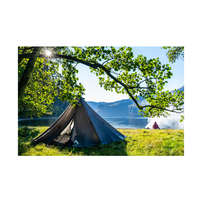 Lavvo 6 Tipitent Grey