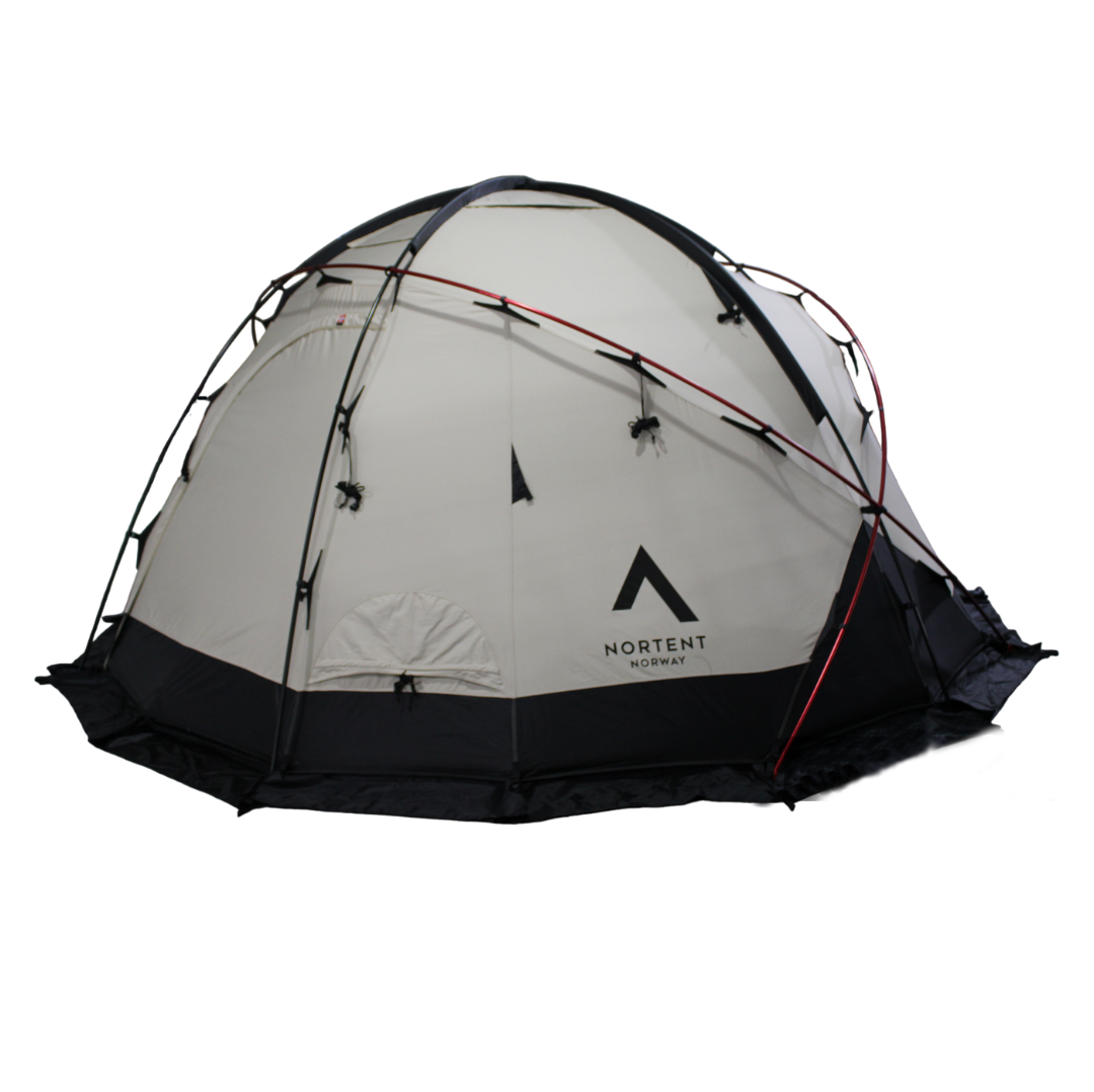Gamme 6 PC Tent - Beige