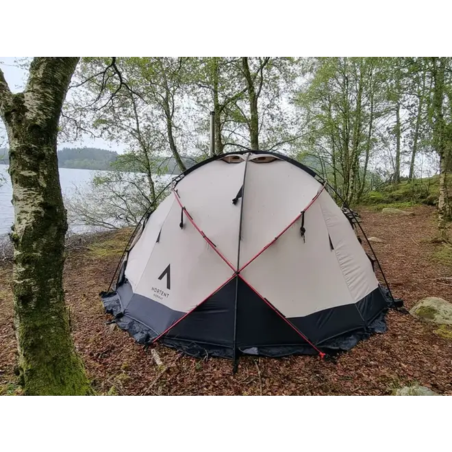 Gamme 6 PC Tent - Beige