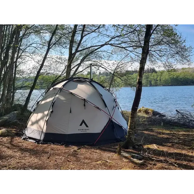 Gamme 6 PC Tent - Beige