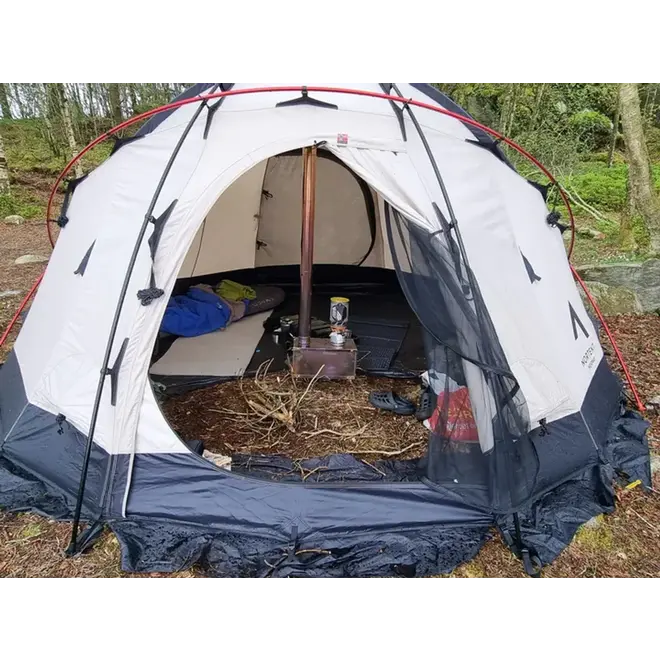 Gamme 6 PC Tent - Beige