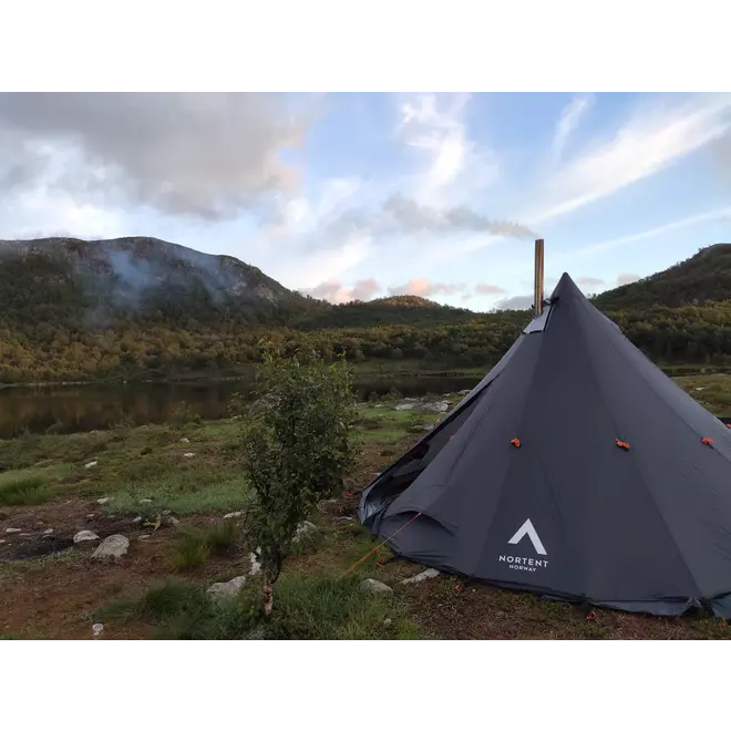 Lavvo 4 Tent