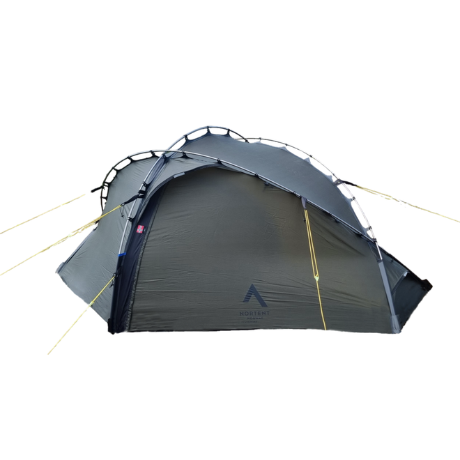 Vern 1 Tent - inclusief Footprint
