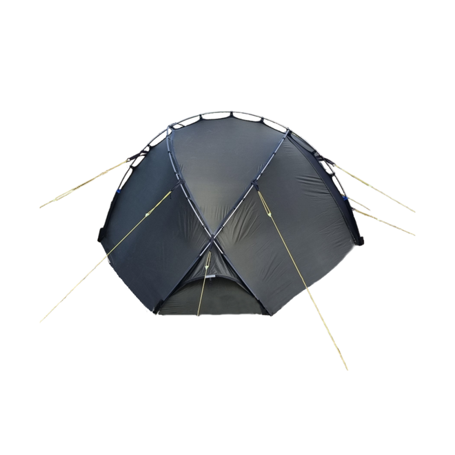 Vern 1 Tent - inclusief Footprint