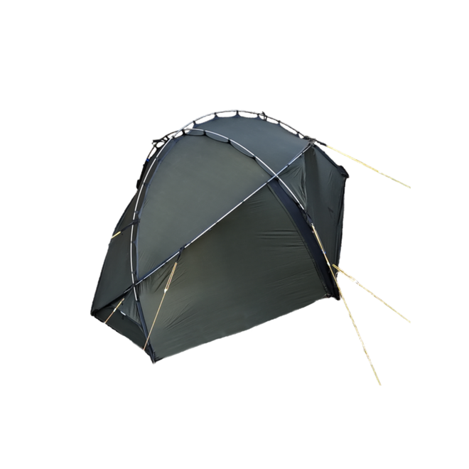 Vern 1 Tent - inclusief Footprint