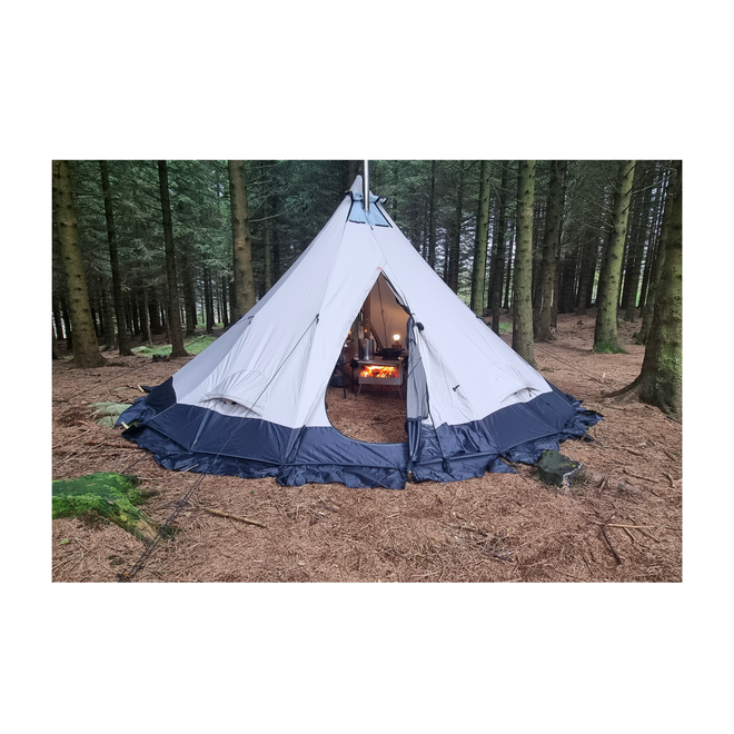 Lavvo 6 PC Tent