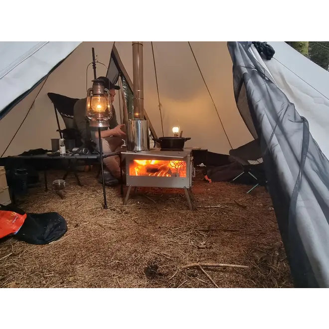 Lavvo 6 PC Tent