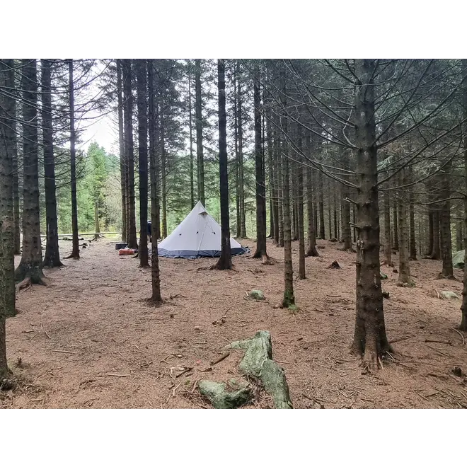 Lavvo 6 PC Tent