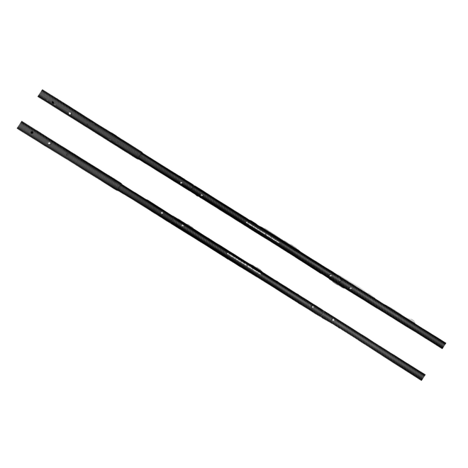 Bivuakk Carbon Tentstokken (2 stuks)