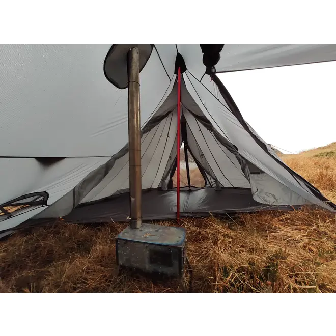 Koie 7 Binnentent Links