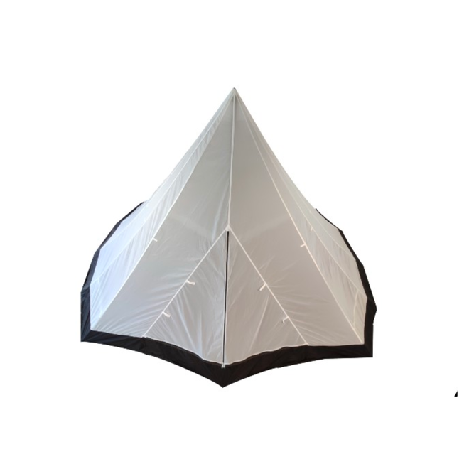 Koie 7 Binnentent Links