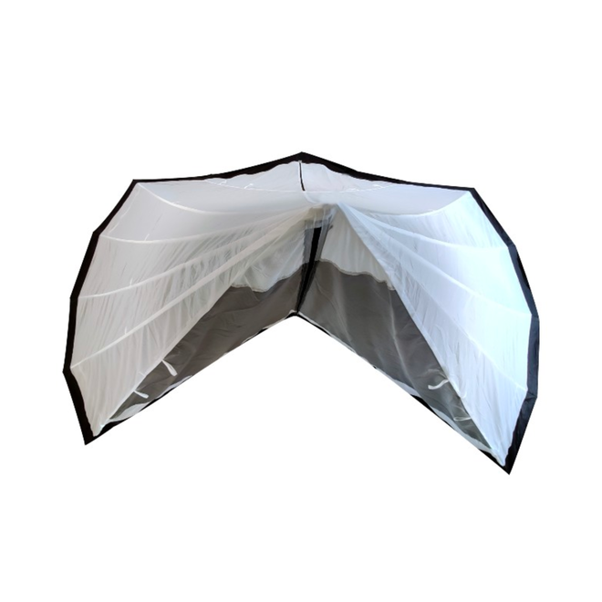 Koie 7 Binnentent Links