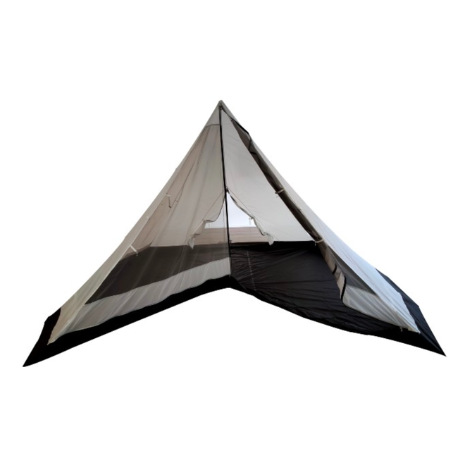 Koie 7 Binnentent Links