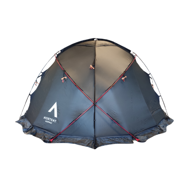 Gamme 8 Tent 8-Persoons Army Green