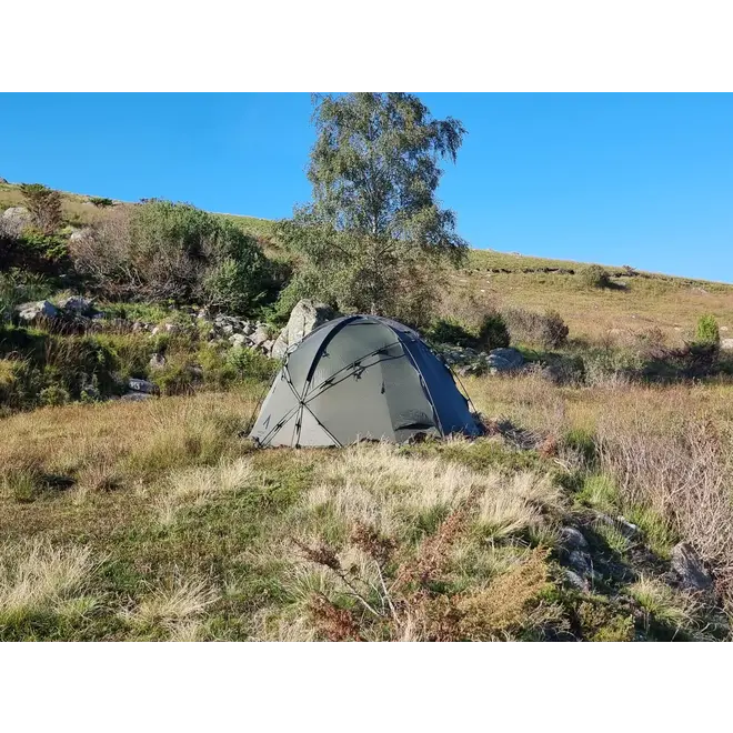 Gamme 8 tent - Army Green