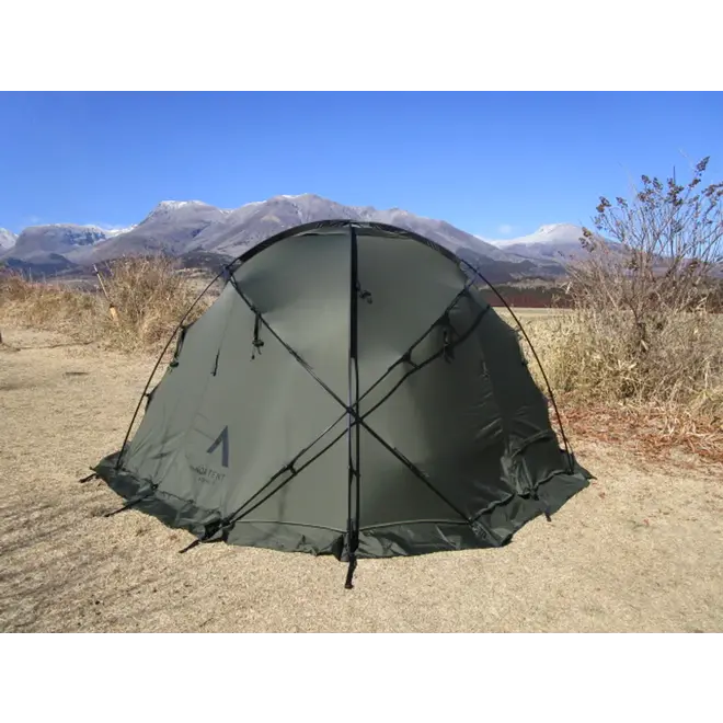 Gamme 8 tent - Army Green