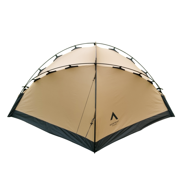 Vern 1 PC Tent 1-Persoons Polykatoen Oak Brown