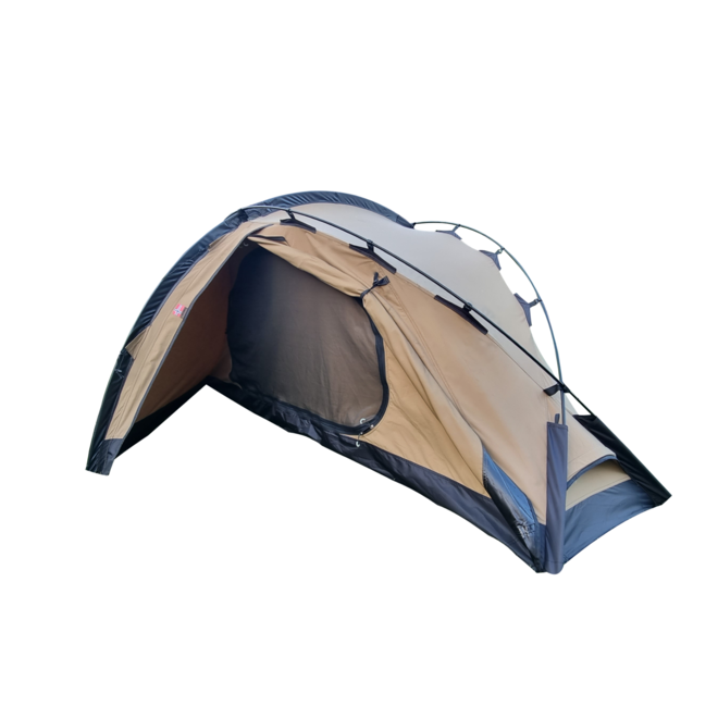 Vern 1  PC Tent - Oak Brown