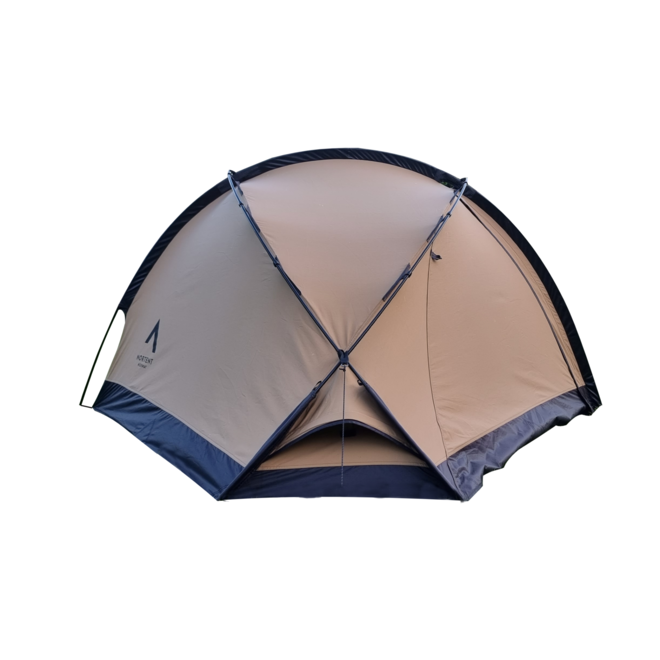 Vern 1  PC Tent - Oak Brown
