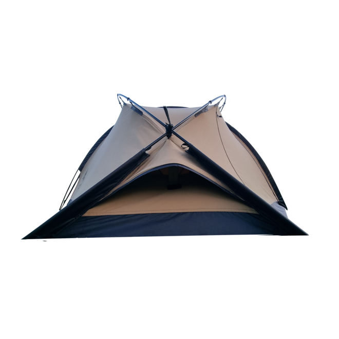 Vern 1  PC Tent - Oak Brown