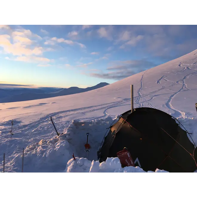 Gamme 6 Tent - Army Green