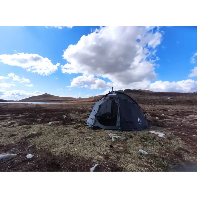 Gamme 8 Tent 8-Persoons Grey