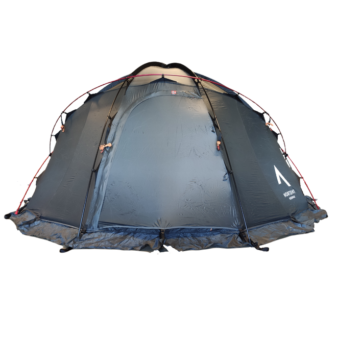 Gamme 8 Tent 8-Persoons Grey