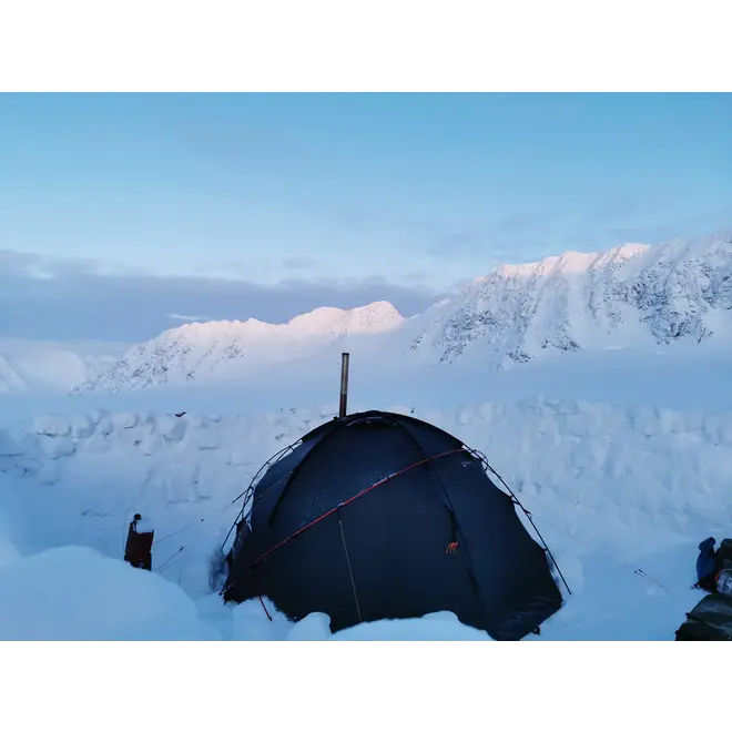Gamme 8 Tent 8-Persoons Grey