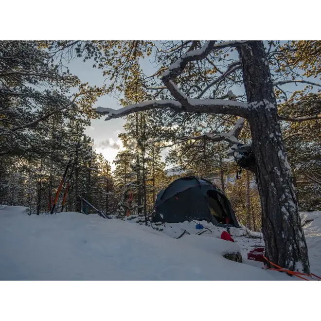 Gamme 8 Tent 8-Persoons Grey