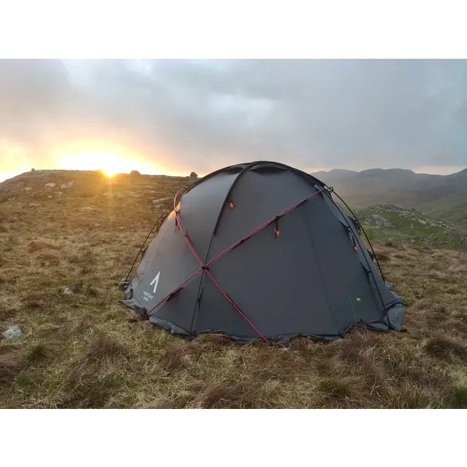 Gamme 8 Tent 8-Persoons Grey