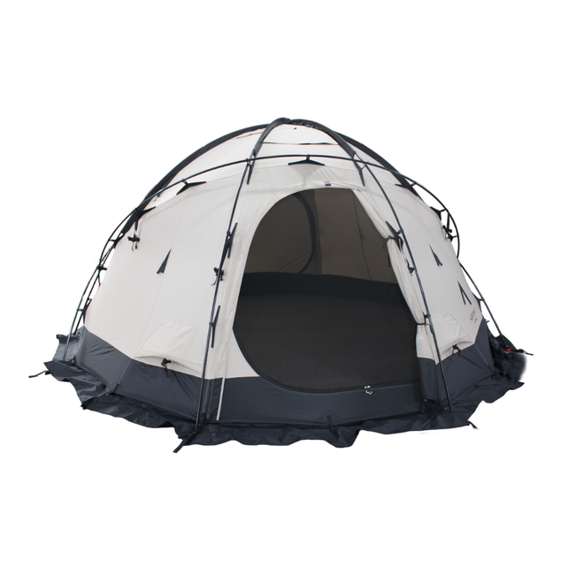 Gamme 8 PC tent - Beige