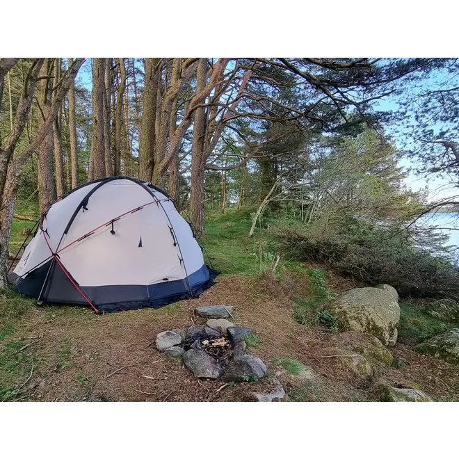 Gamme 8 PC tent - Beige