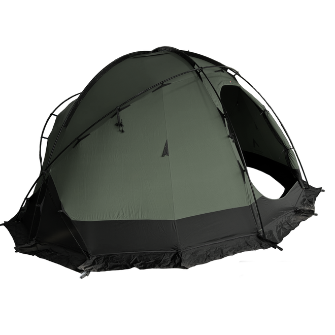 Gamme 8 PC tent - Army Green