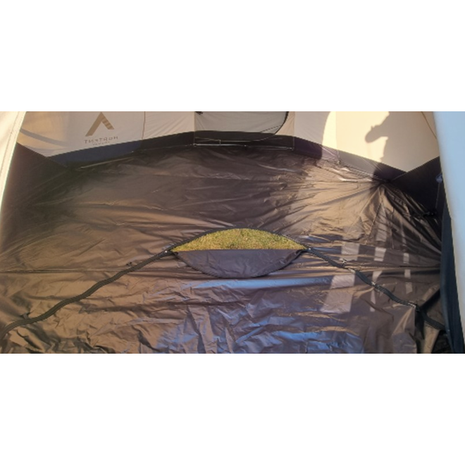 Gamme 8 PC Grondzeil